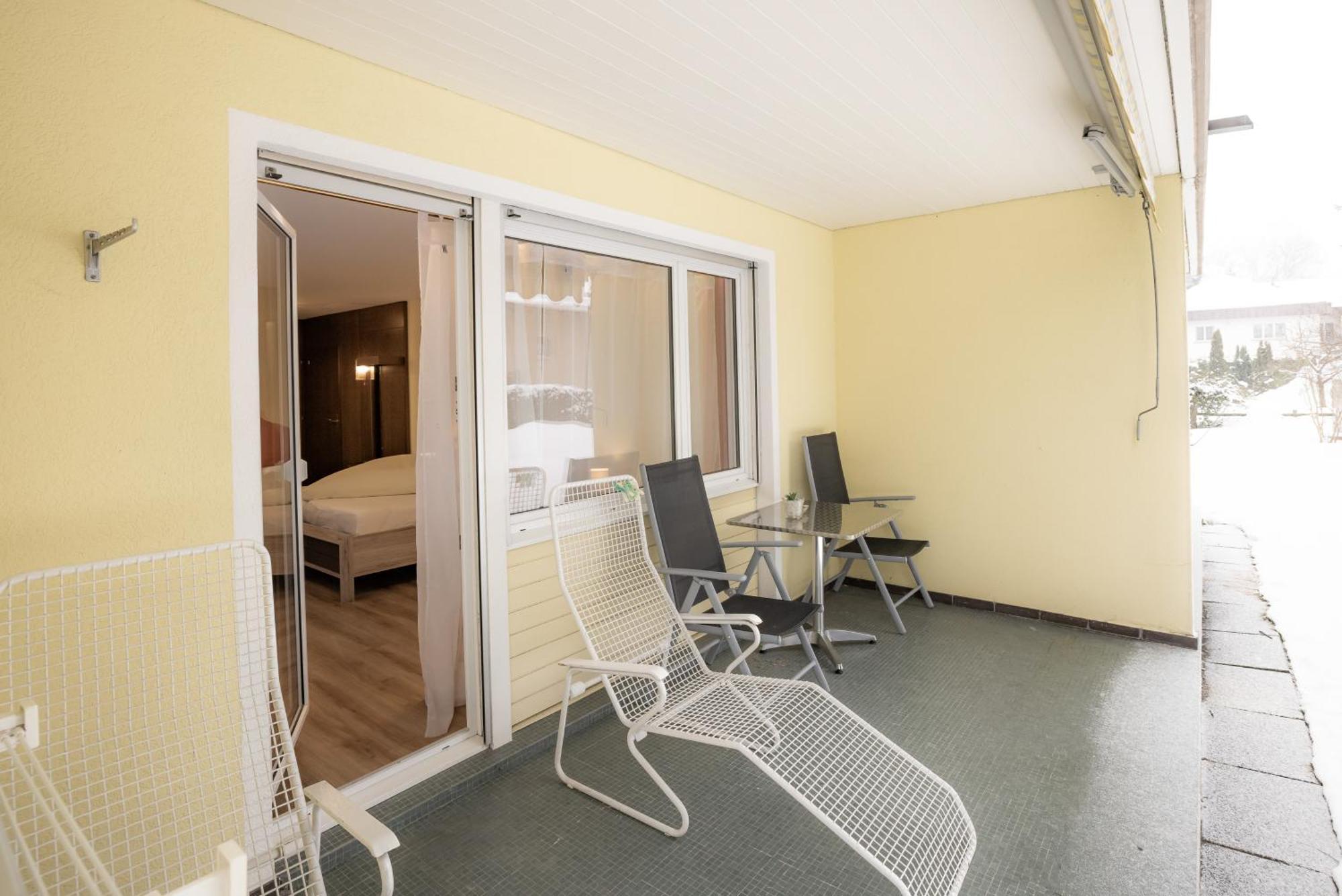 Casa Viva Bad Ragaz Apartment Exterior photo
