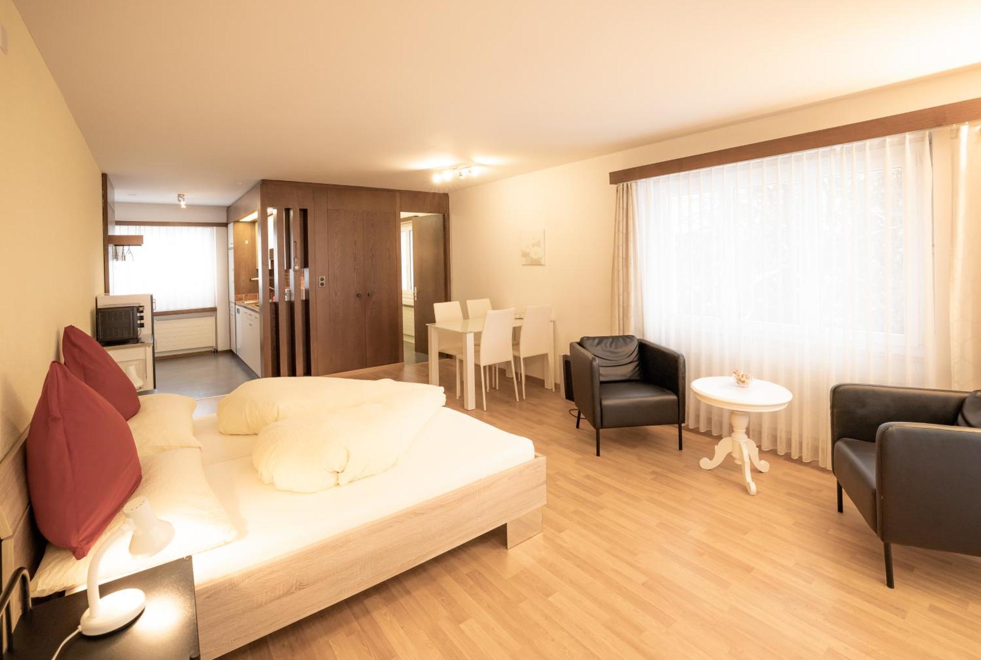 Casa Viva Bad Ragaz Apartment Exterior photo