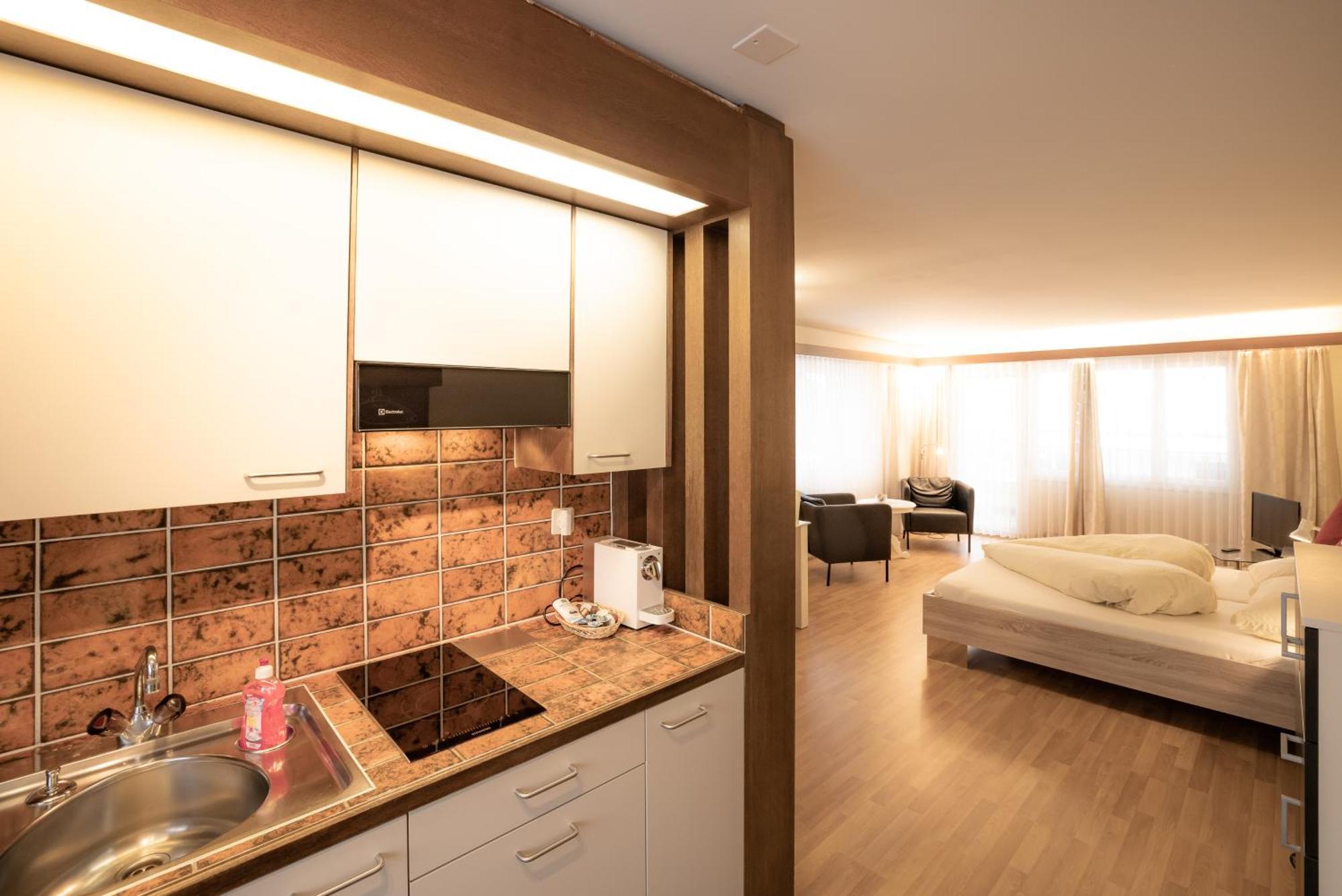 Casa Viva Bad Ragaz Apartment Exterior photo