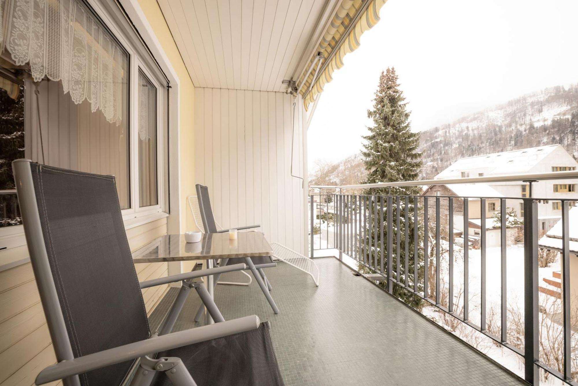 Casa Viva Bad Ragaz Apartment Exterior photo