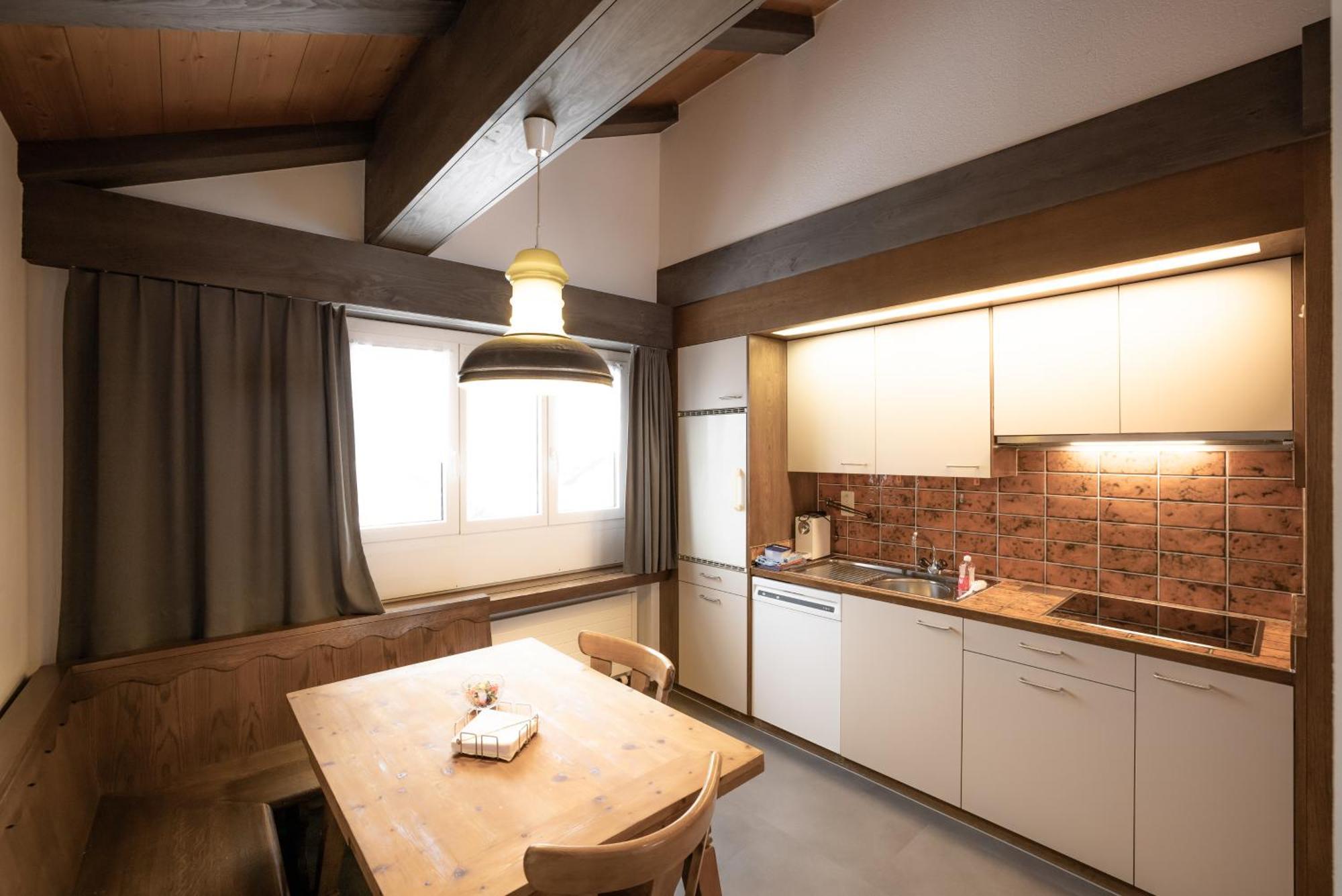 Casa Viva Bad Ragaz Apartment Exterior photo