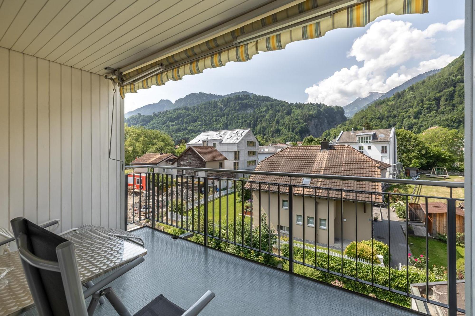 Casa Viva Bad Ragaz Apartment Exterior photo