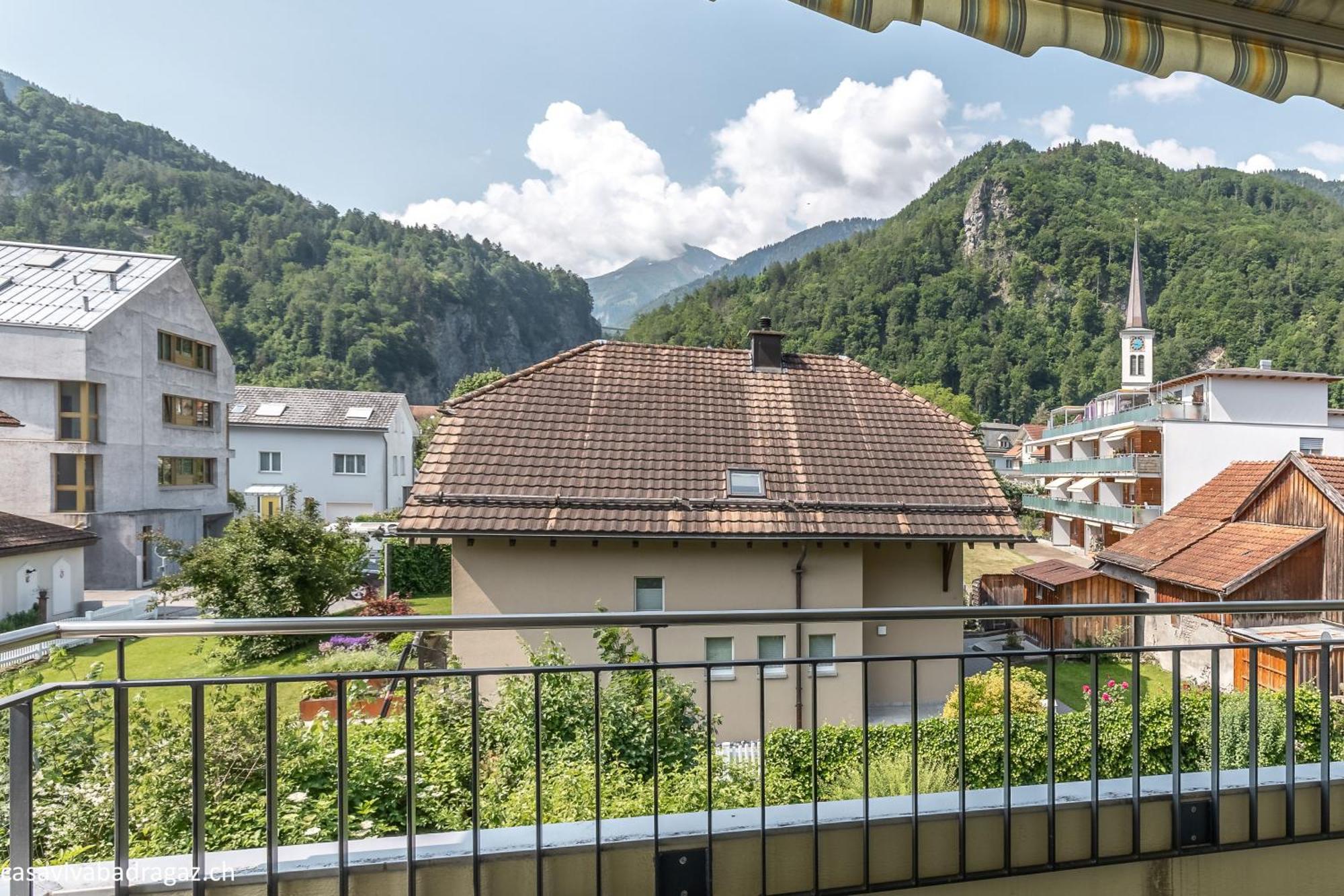 Casa Viva Bad Ragaz Apartment Exterior photo